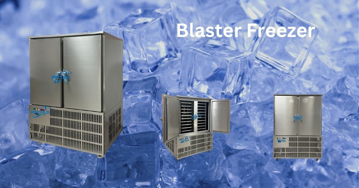 Quick Freezer