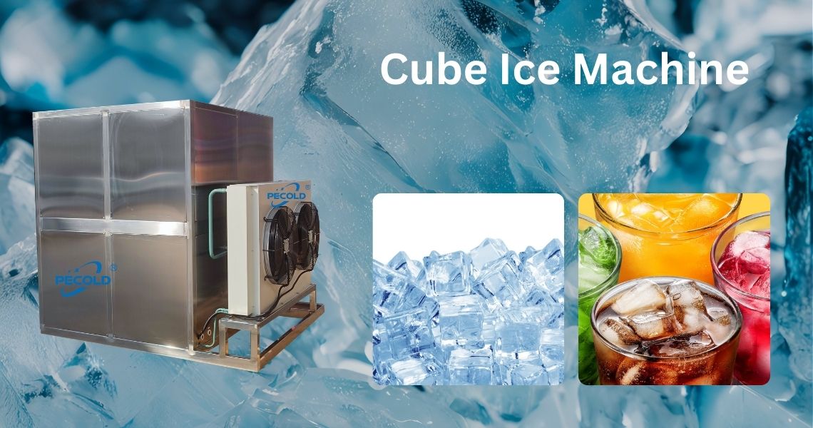 Cube Ice Machine