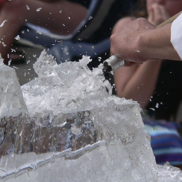 Ice Sculptures & Events