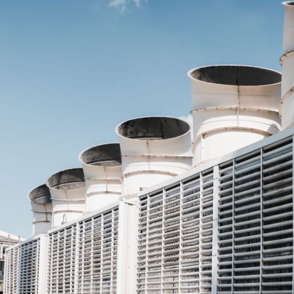 Industrial Cooling & Chemical Processing