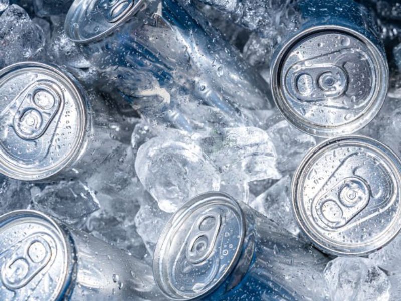 tube ice application